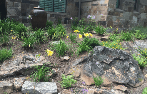 landscaping