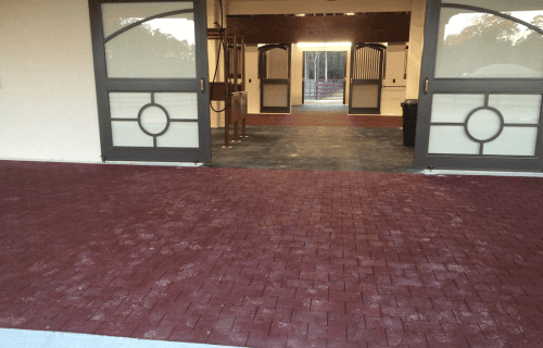 paver